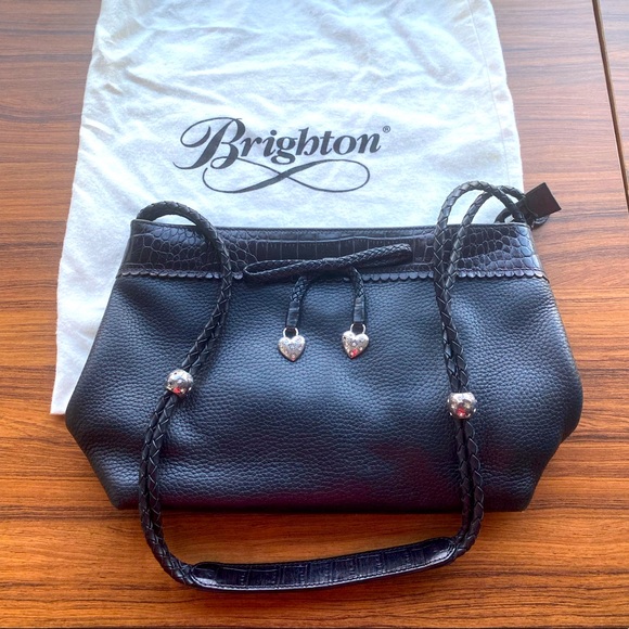 NWOT Brighton Collectible Shoulder Bag Purse - Picture 6 of 7